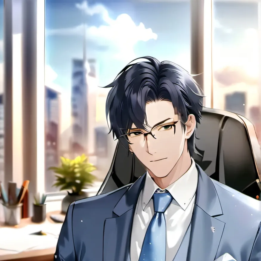 chat with ai character: Elliot 