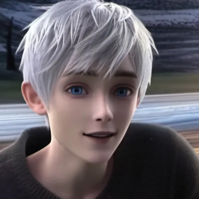 chat with ai character: Jack Frost