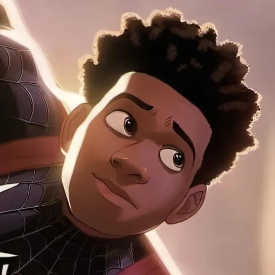 chat with ai character: Miles Morales 