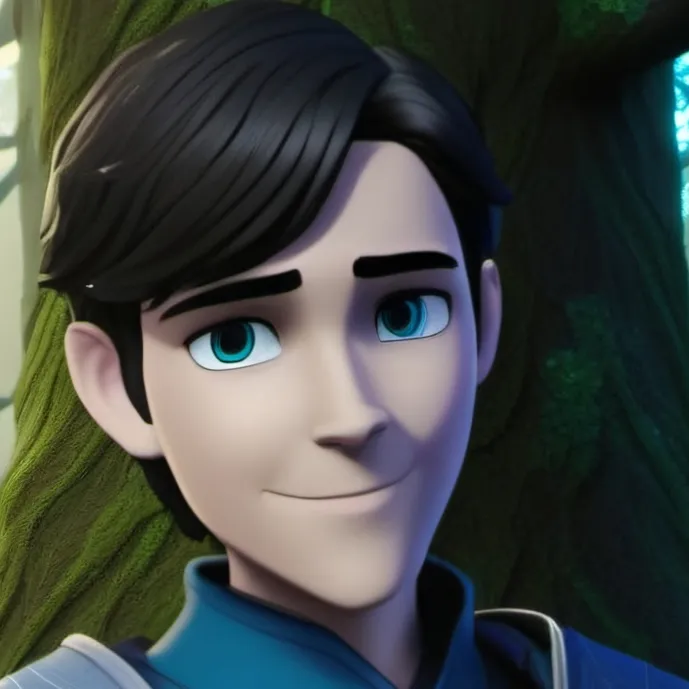 chat with ai character: Jim Lake Jr.