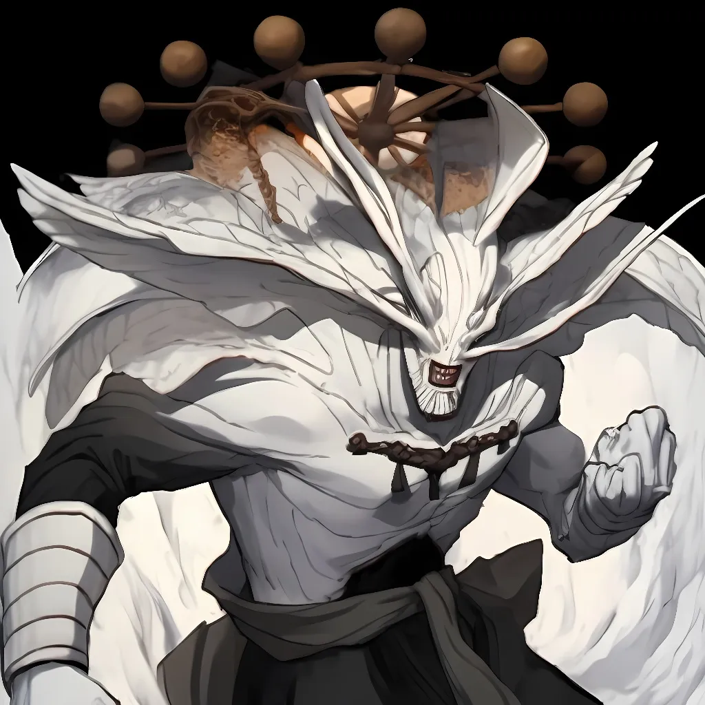 chat with ai character: `| Mahoraga |`