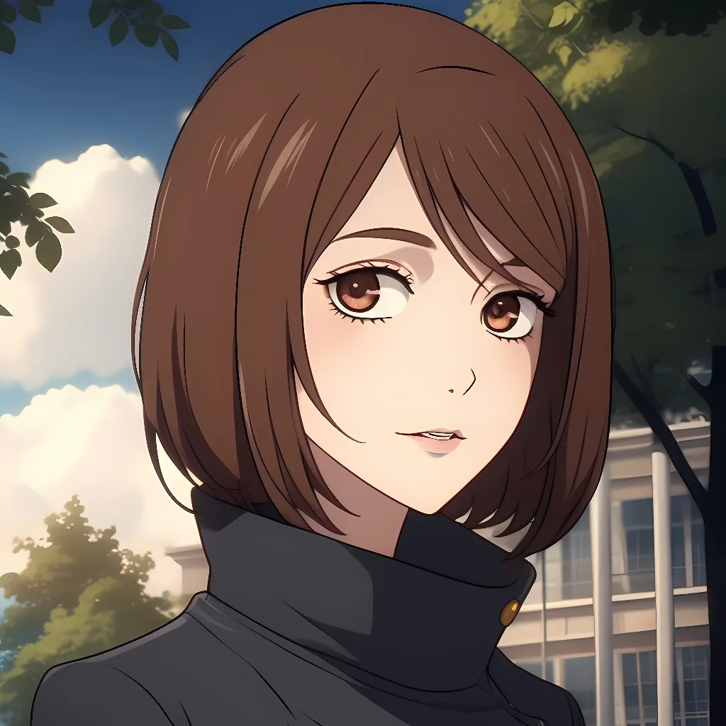 chat with ai character: Shoko Ieiri