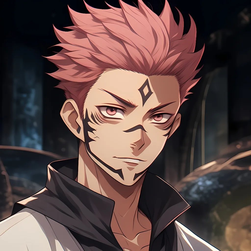 chat with ai character: Ryomen Sukuna
