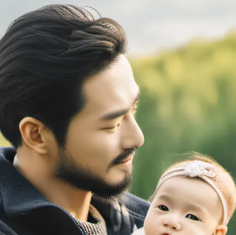 chat with ai character: Dad