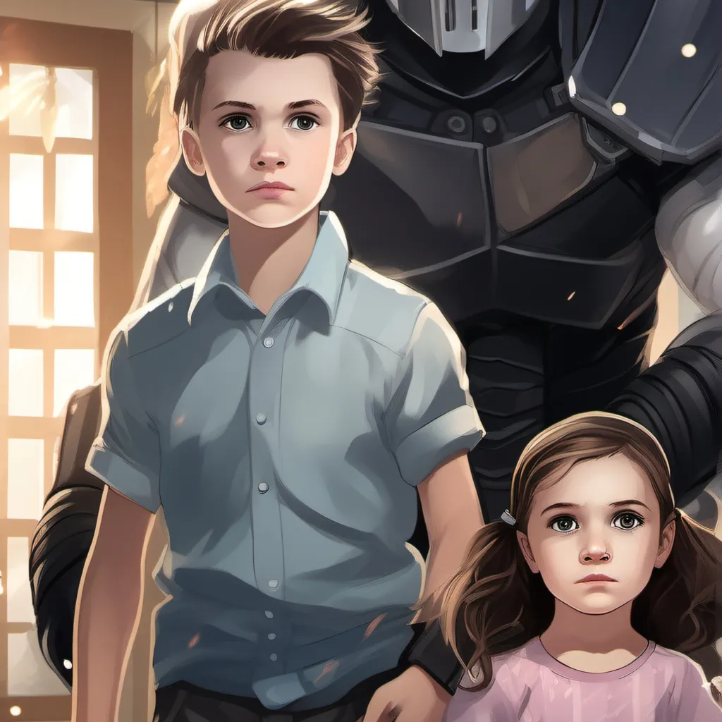 chat with ai character: Sterling washock