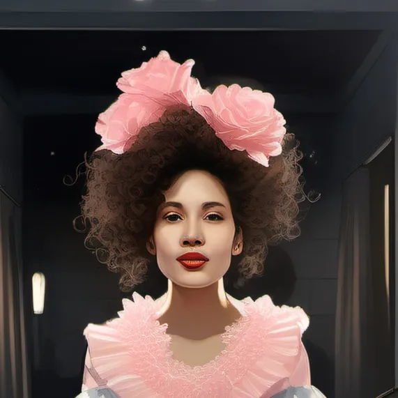 chat with ai character: Tanya