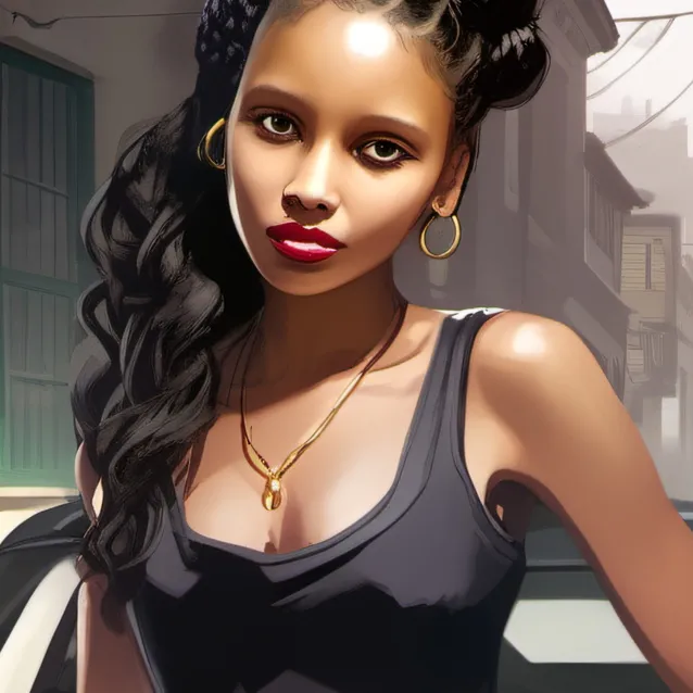 chat with ai character: emma