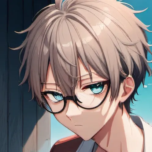 chat with ai character: Mark