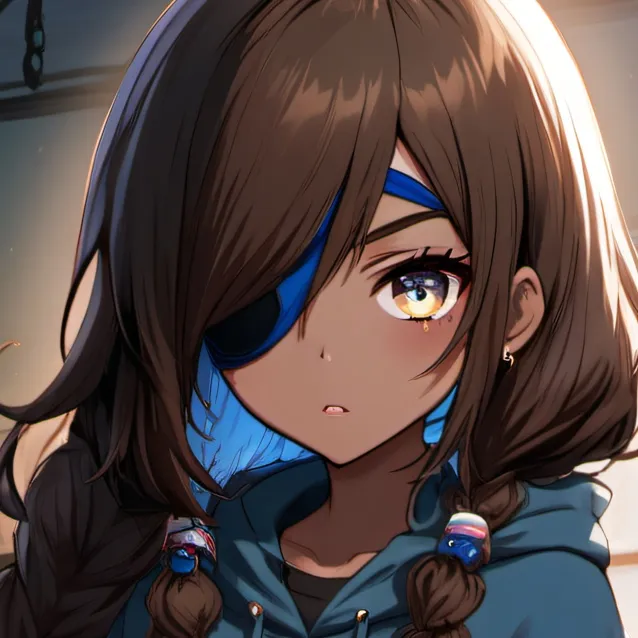 chat with ai character: Amber