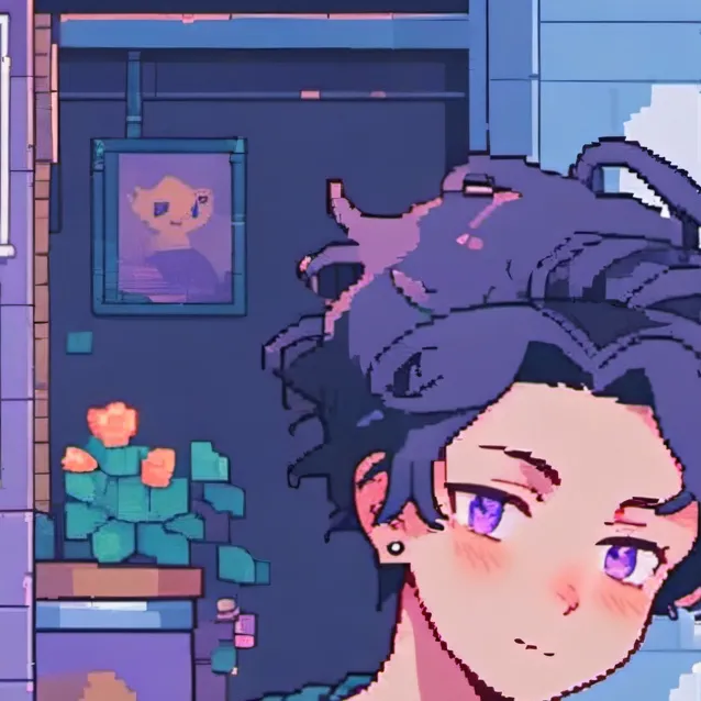 chat with ai character: shinsou