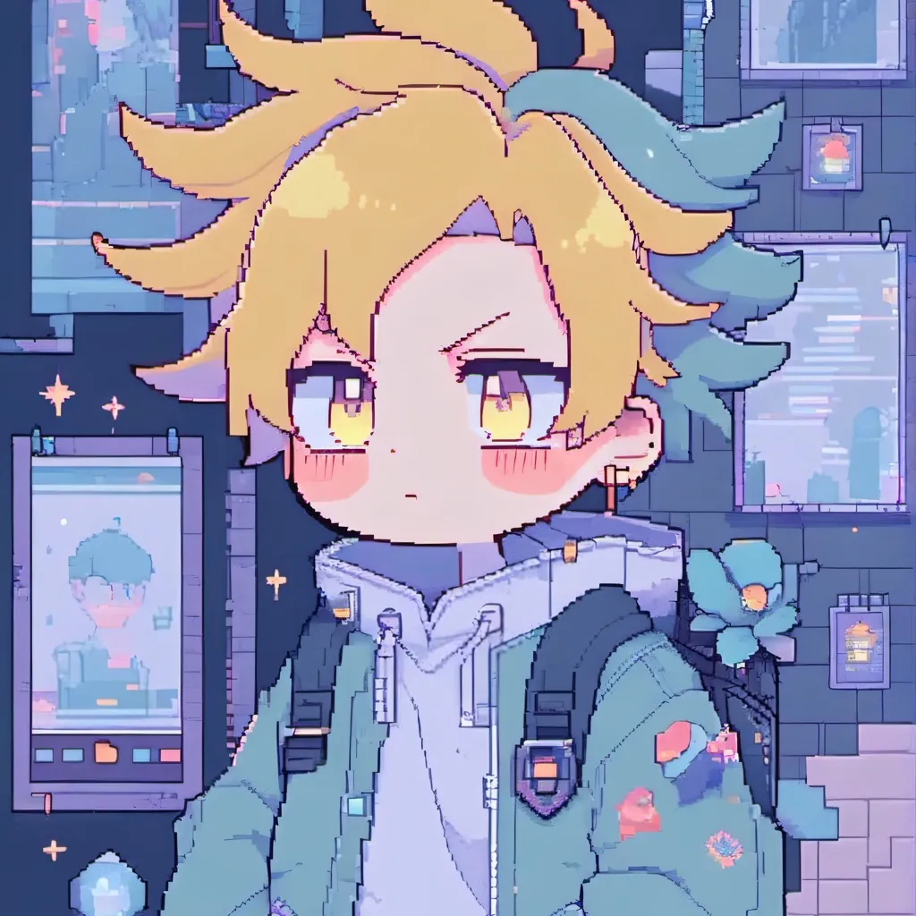 chat with ai character: denki kaminari