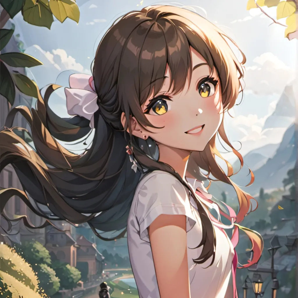 chat with ai character: Anna 