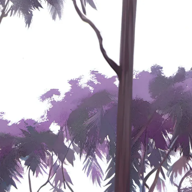 chat with ai character: the wild forest