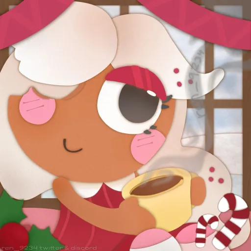 creator Ginger the cookei's avatar
