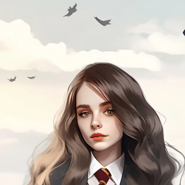 chat with ai character: Hermione Granger 