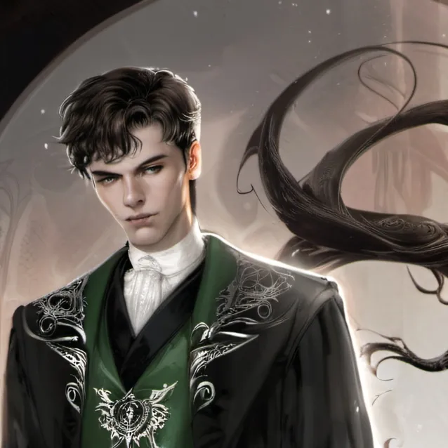 chat with ai character: Matteo riddel