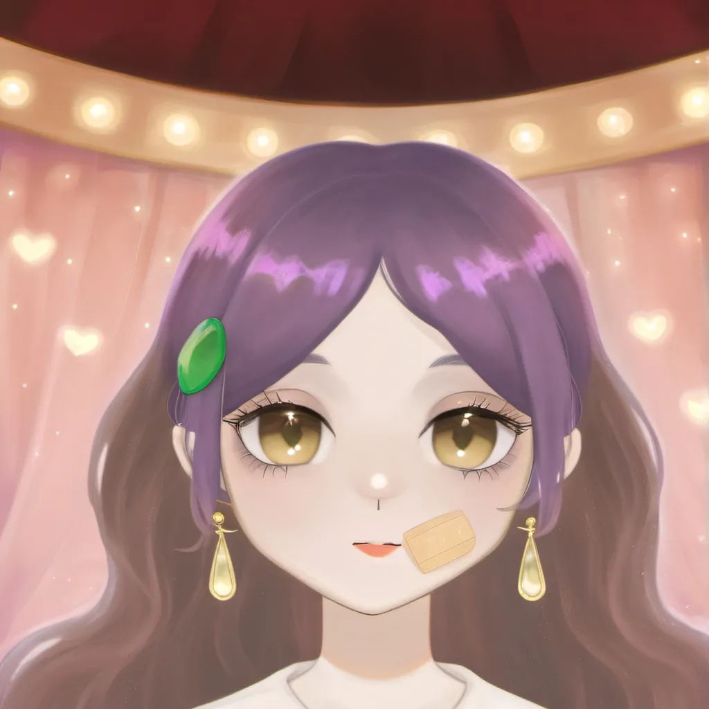 chat with ai character: Whatever u want