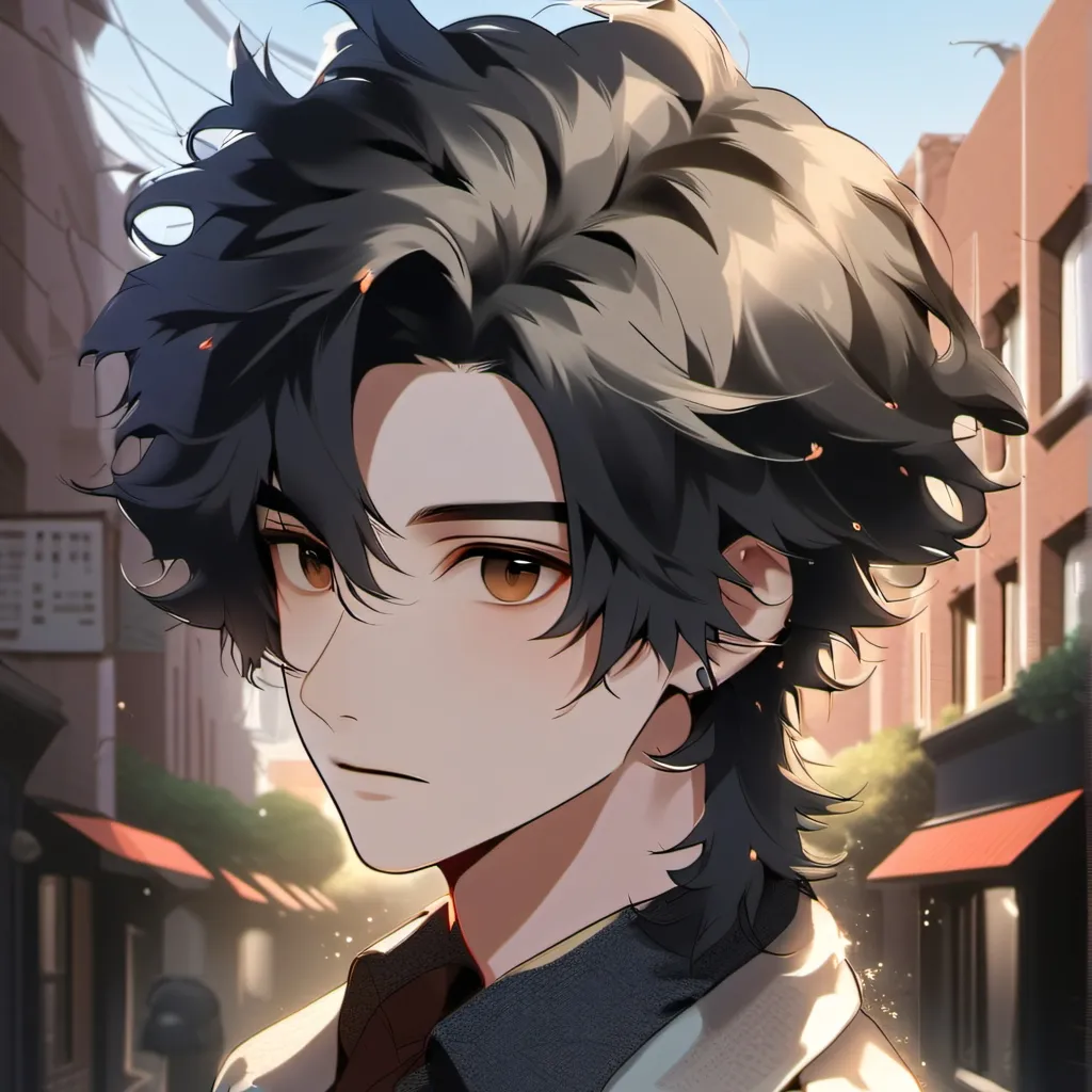 chat with ai character: James