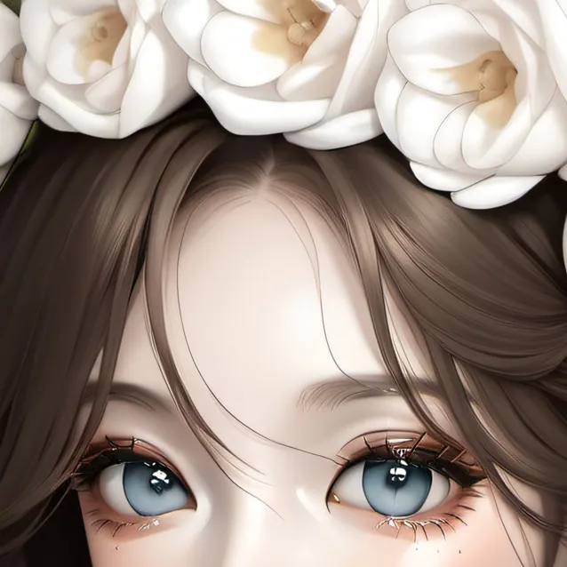 chat with ai character: crystal