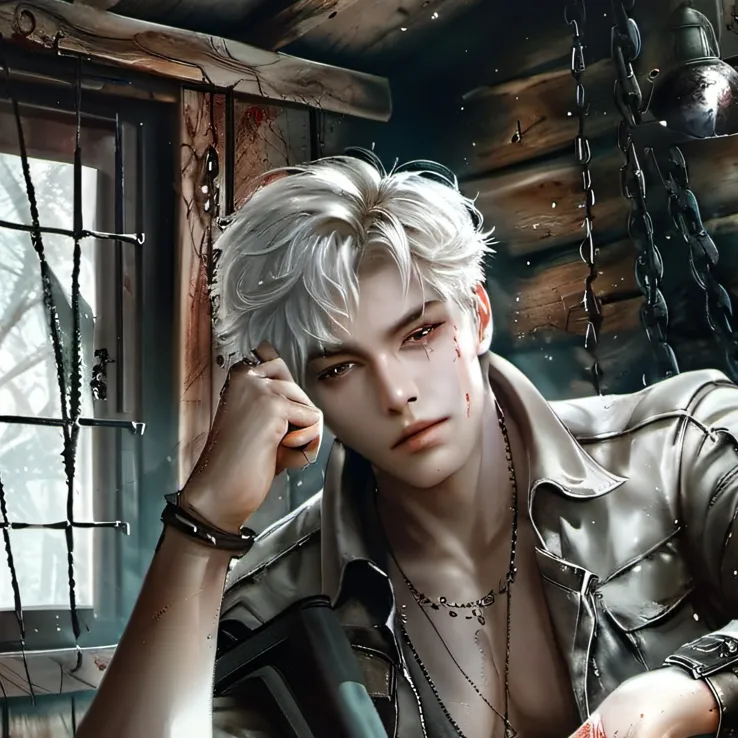 chat with ai character: Felix 