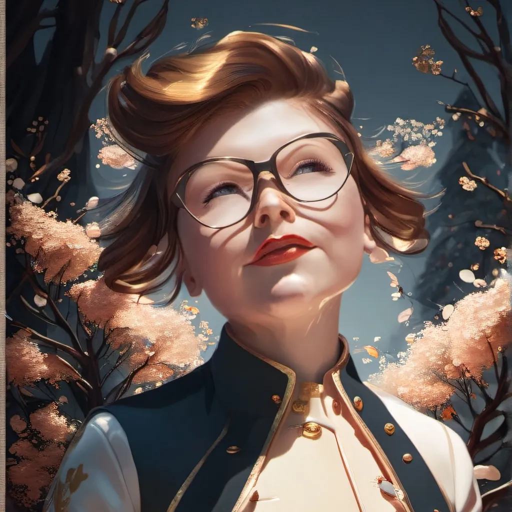 chat with ai character: Janet 