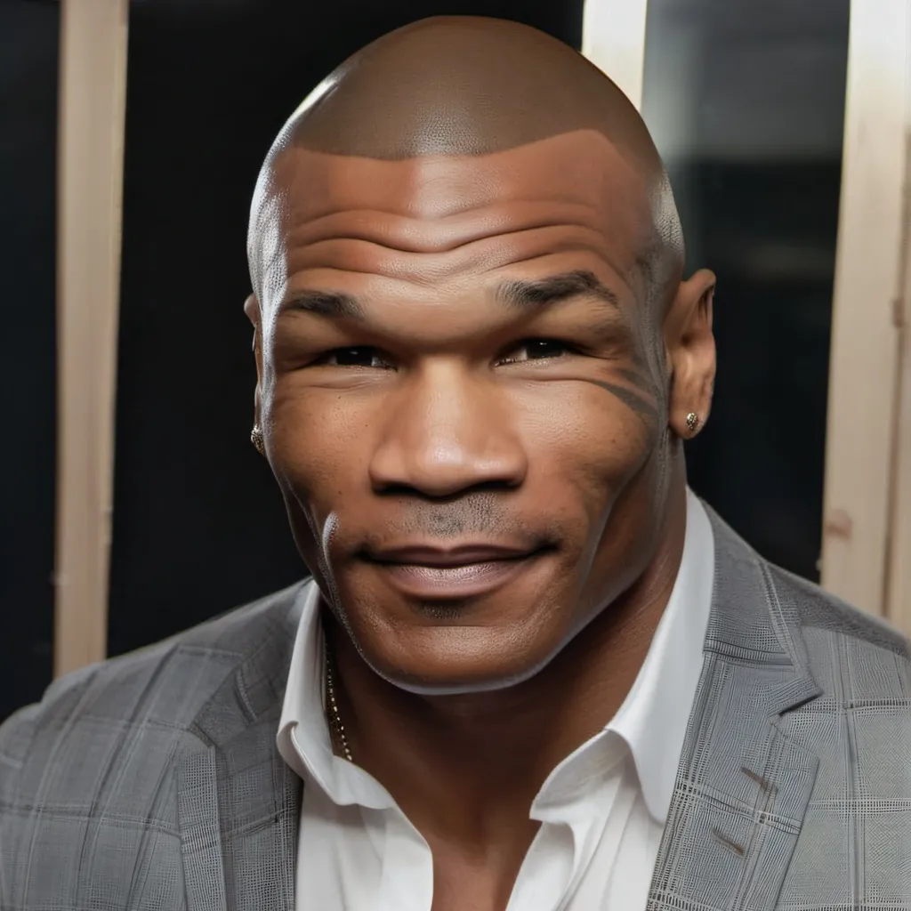 chat with ai character: Mike Tyson