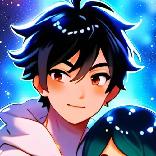 chat with ai character: Aphmau hero school