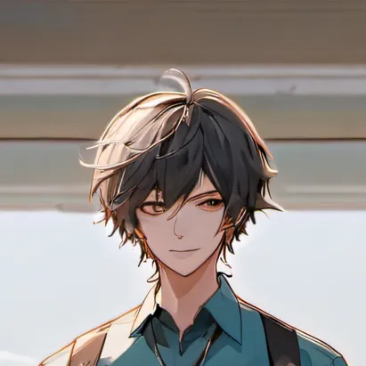 chat with ai character: Aph YouTube school