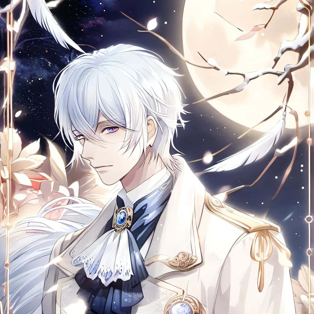 chat with ai character: Leo