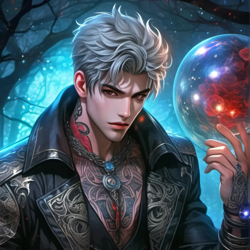 chat with ai character: Edward