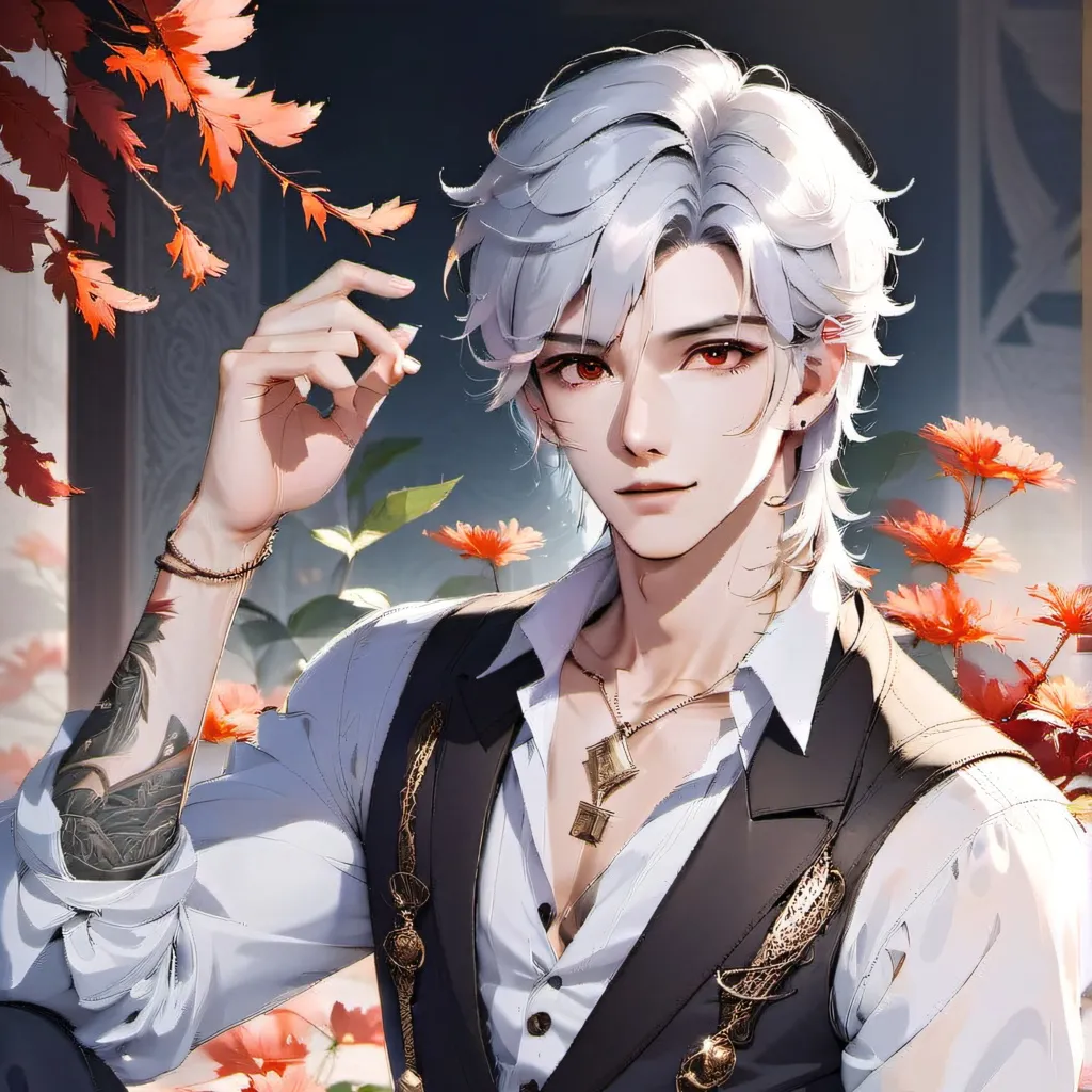 chat with ai character: Ash