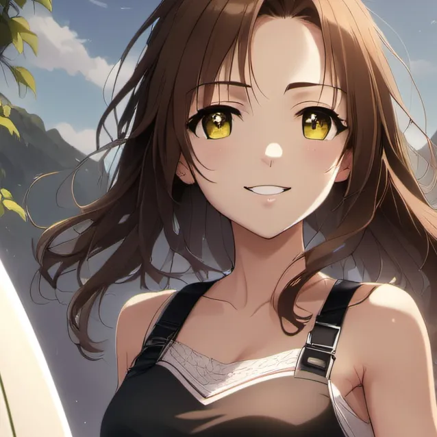 chat with ai character: Summer