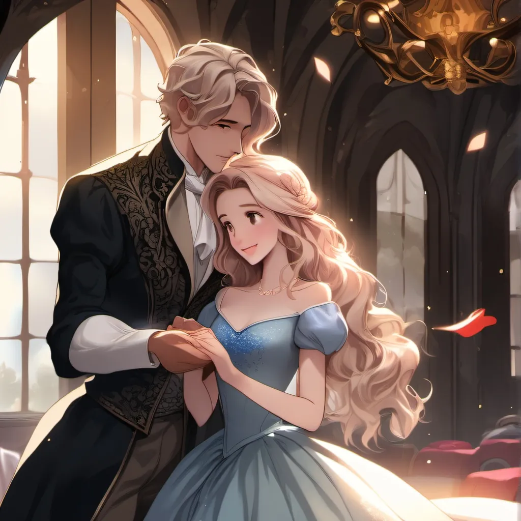 chat with ai character: Prince Charming