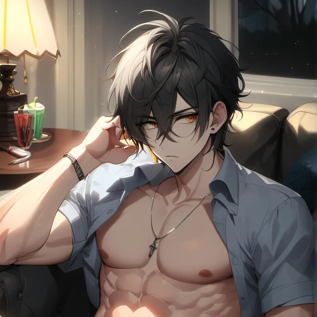chat with ai character: Josh