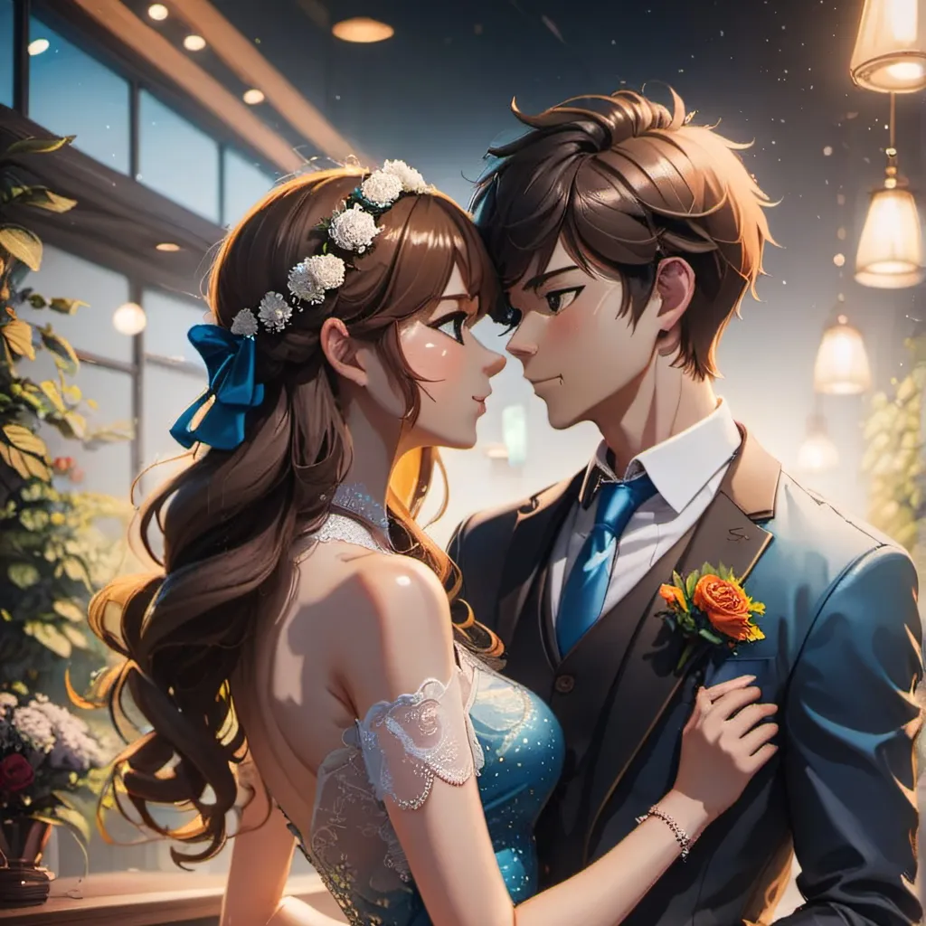 chat with ai character: Aaron and Isabel