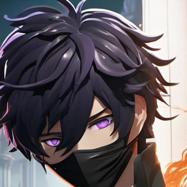 chat with ai character: Rin