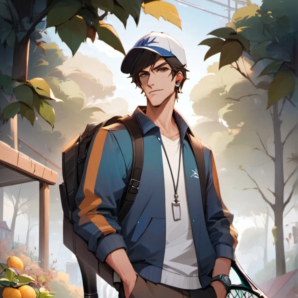 chat with ai character: Coach Ben