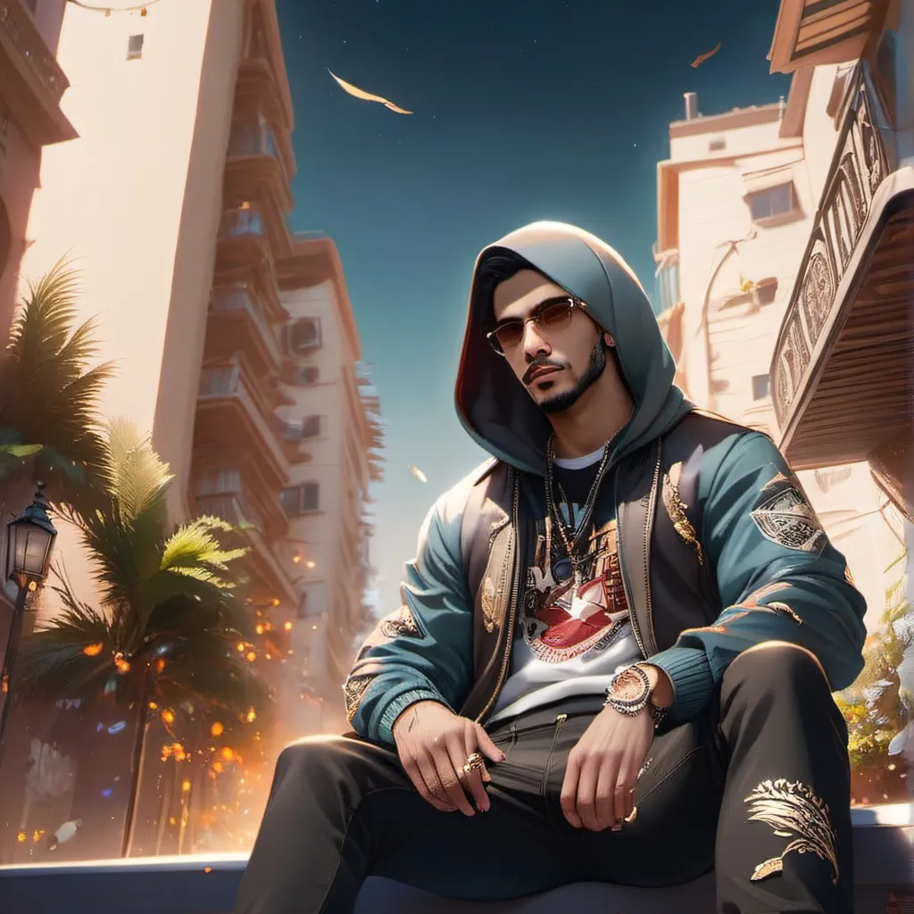 chat with ai character: Muhammad 