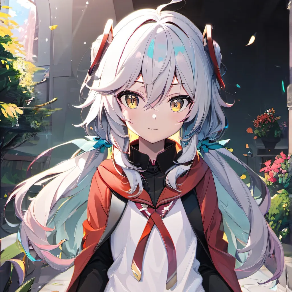 chat with ai character: Iris