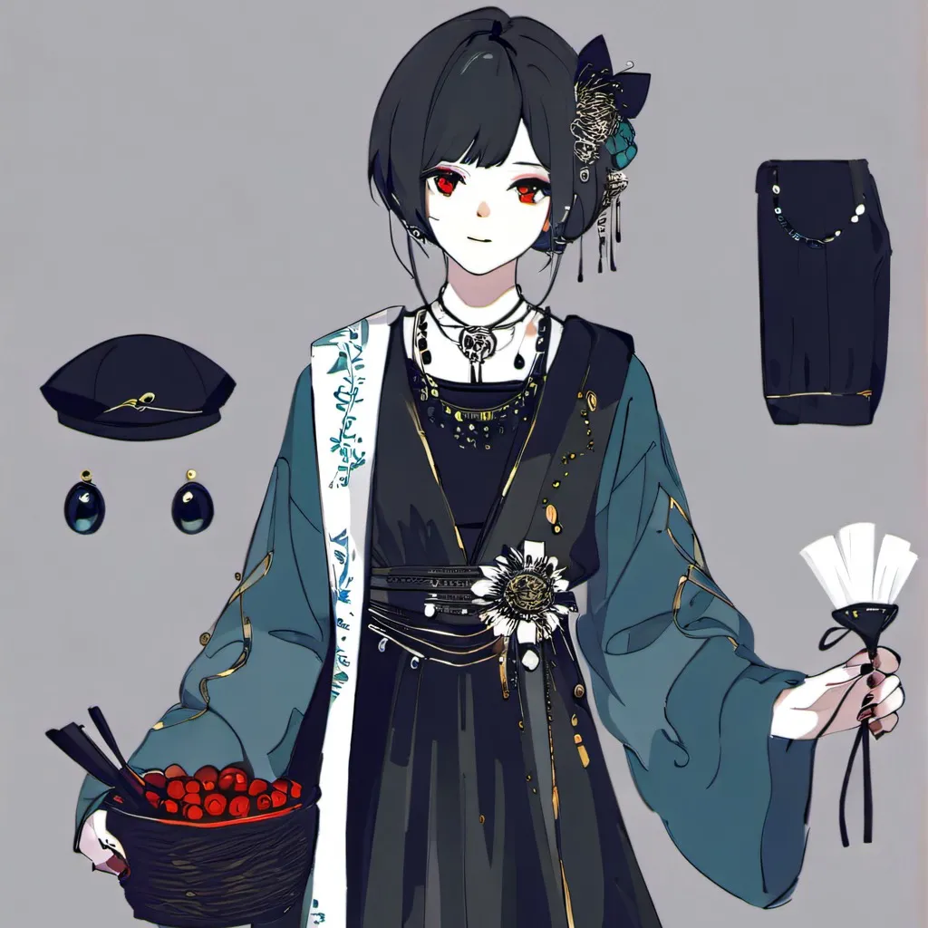 chat with ai character: Abcdefg