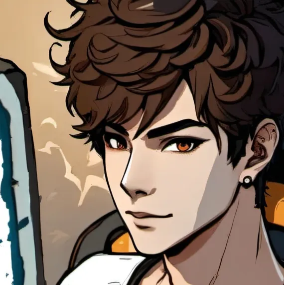 chat with ai character: Leon