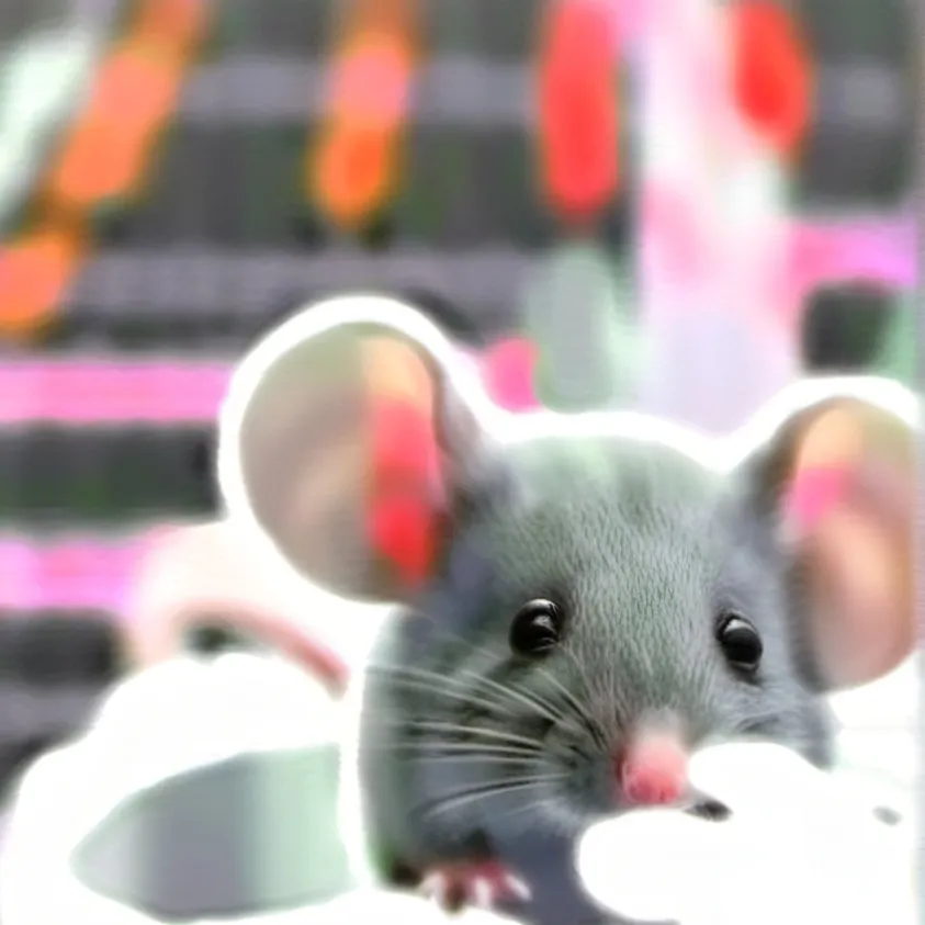 chat with ai character: Adopt me Mouse