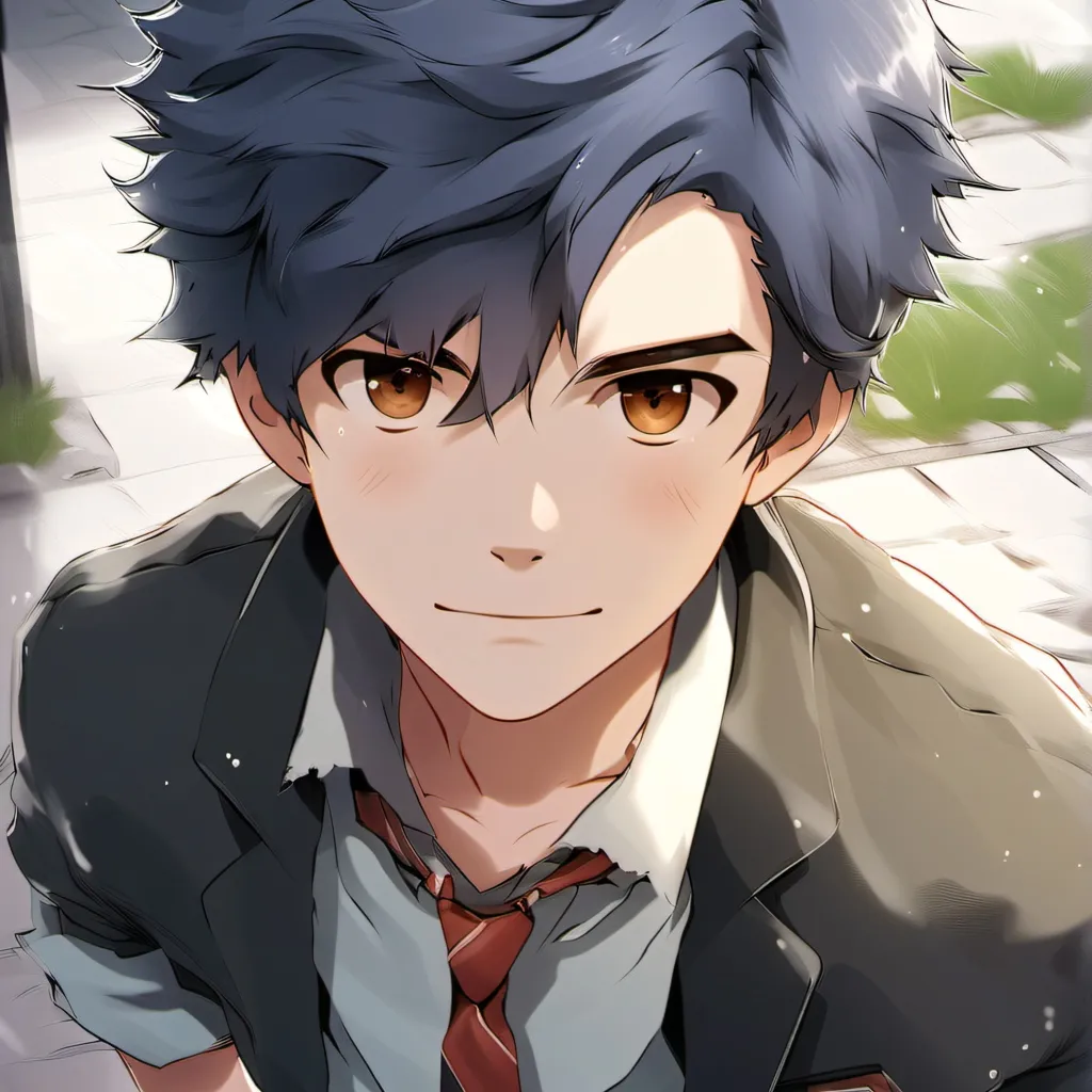 chat with ai character: Jason