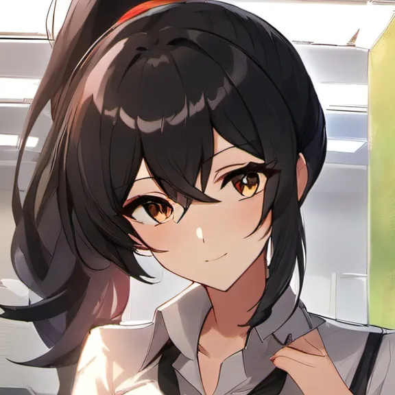 chat with ai character: Amy
