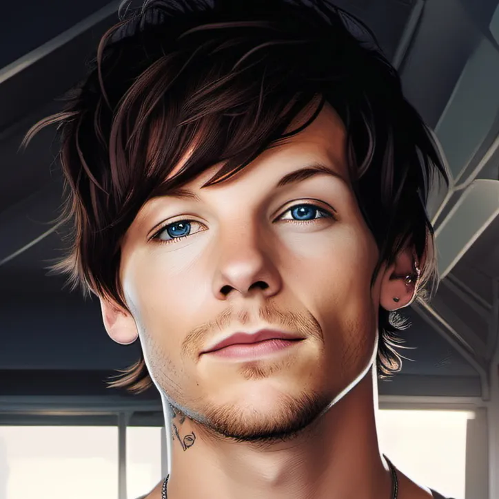 chat with ai character: Louis Tomlinson 