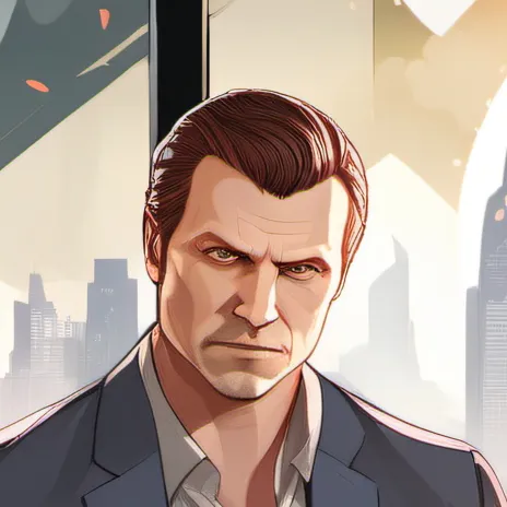 chat with ai character: Micheal GTA5