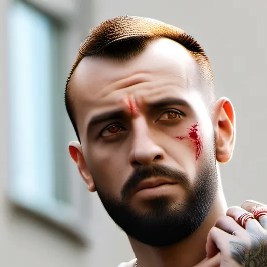 chat with ai character: Trevor
