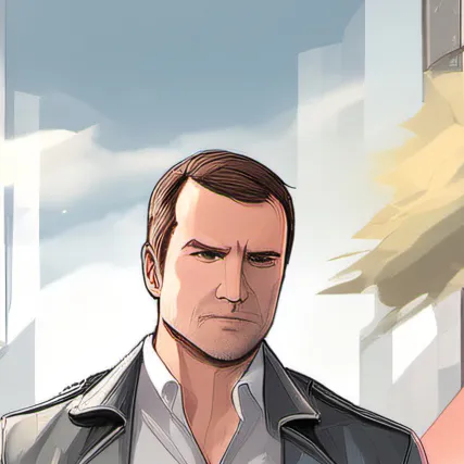 chat with ai character: Micheal GTAV