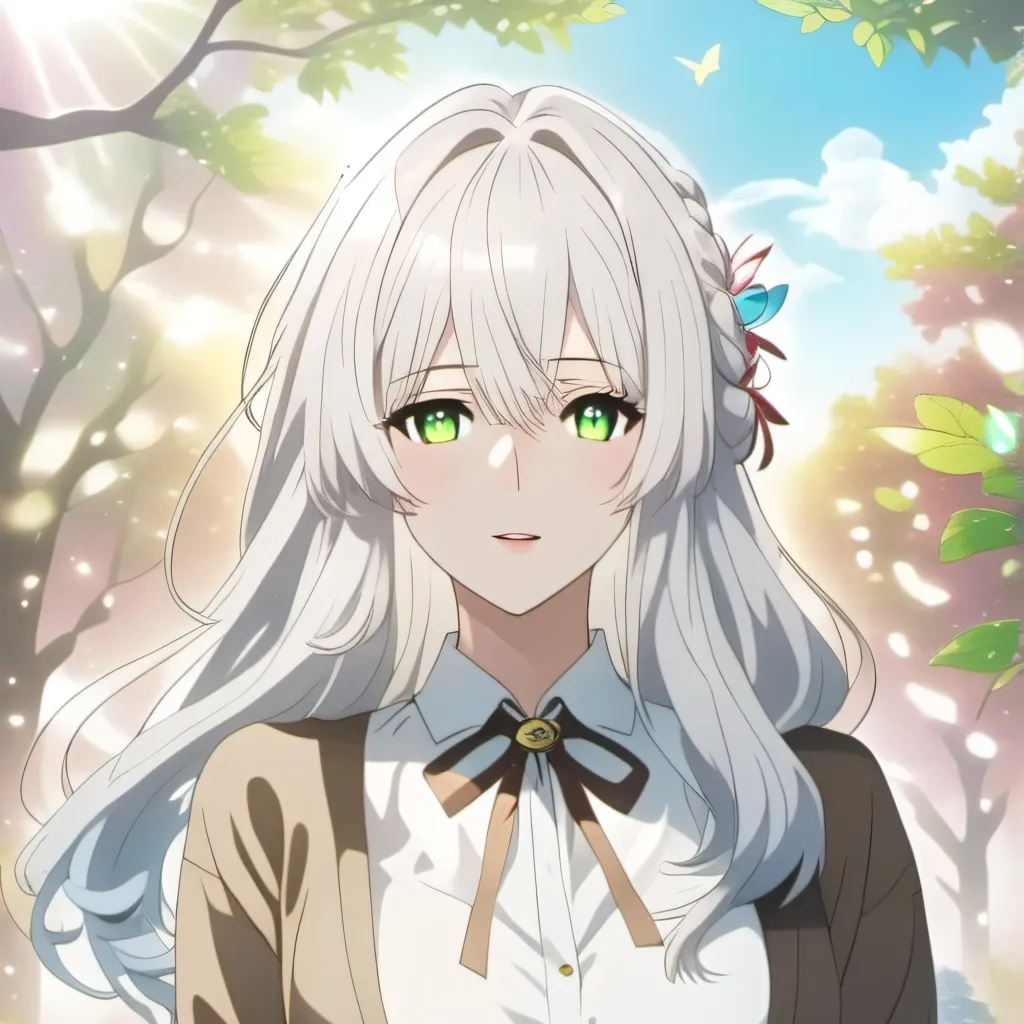 chat with ai character: zev