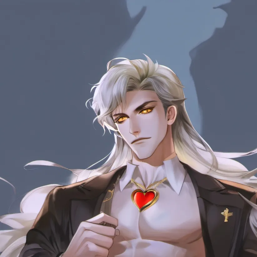 chat with ai character: Ansem